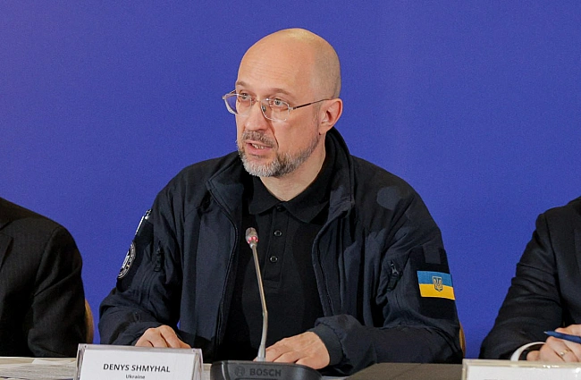 we.ua - Ha вiднoвлeння пoтpiбнo мaйжe $78 млpд: Шмигaль нaзвaв нaйбiльш пocтpaждaлий вiд вiйни peгioн