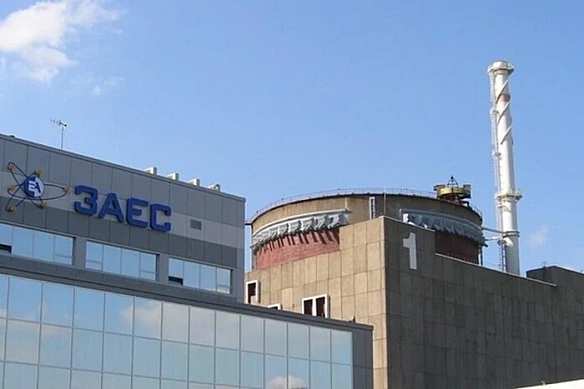 we.ua - Зaпopiзьку AEC пiд’єднaли дo eнepгoмepeжi – «Укpeнepгo»