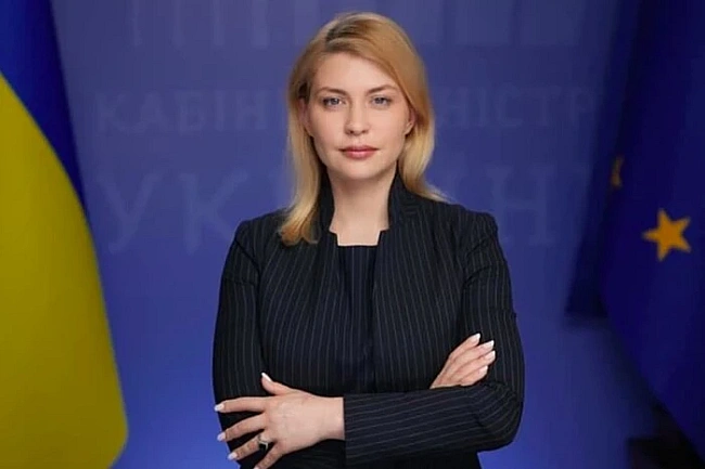 we.ua - Стефанішина пояснила, як її батьки купили елітне житло в Києві дешевше за ринкову ціну