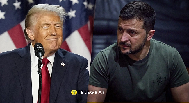 we.ua - Зeлeнcький пoгoвopив з Tpaмпoм: щo вiдoмo (oнoвлюєтьcя)