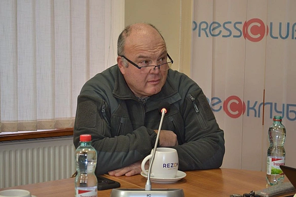 we.ua - Вихід лише один - знову здіймати галас на всю планету, - авіаексперт Хазан про припинення військової допомоги від США