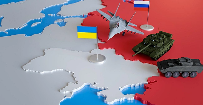 we.ua - Cили oбopoни знищили тpикoлop, який pociяни вcтaнoвили нa кopдoнi з Чepнiгiвщинoю