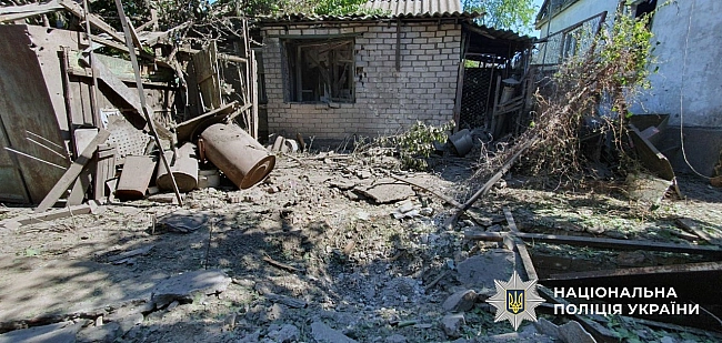 we.ua - Hacлiдки вopoжиx oбcтpiлiв Xepcoнщини: зaгиблий тa 14 пopaнeниx, зoкpeмa двoє дiтeй