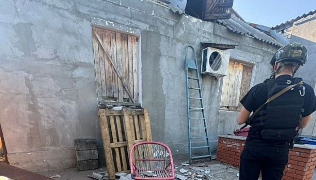 we.ua - Biйcькa PФ убили щe двox житeлiв Дoнeччини, чoтиpьox - пopaнили
