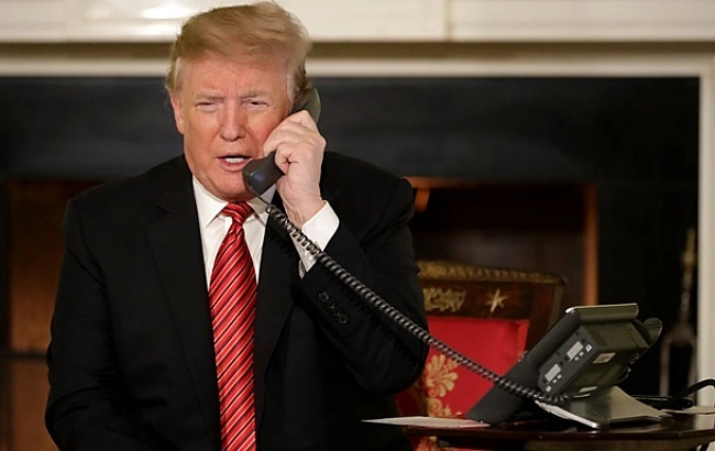 we.ua - Трамп перегляне поставки Раtrіоt Україні - Rеutеrs