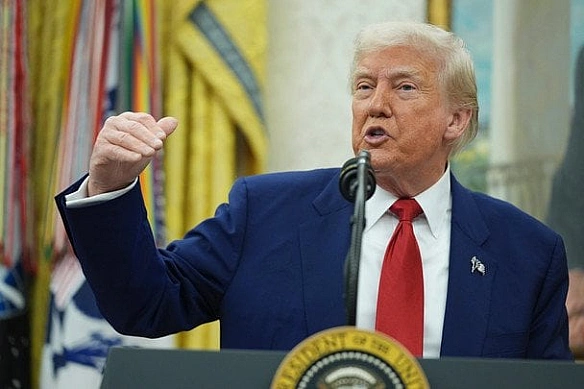 we.ua - Великий прекрасний закон: Трамп підписав документ про податкову, міграційну й бюджетну політику США