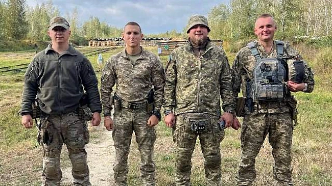 we.ua - Військовий Зевс назвав основну річ, яка допомогла зупинити окупантів у 2022 році