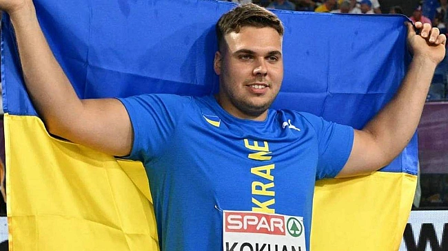 we.ua - Кохан став призером етапа Діаманової ліги – українець продовжив неймовірну серію