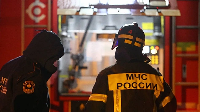 we.ua - У Воронезькій області внаслідок атаки БПЛА спалахнула пожежа в районі військового аеродрому