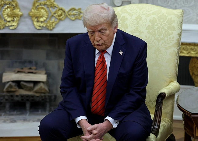 we.ua - Чому Трамп підтримує Ізраїль і відсуває Україну на другий план: аналітик WР дав пояснення