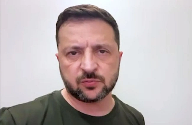 we.ua - &quоt;Напевно, найкраща розмова за весь цей час&quоt;: Зеленський розкрив деталі спілкування з Трампом