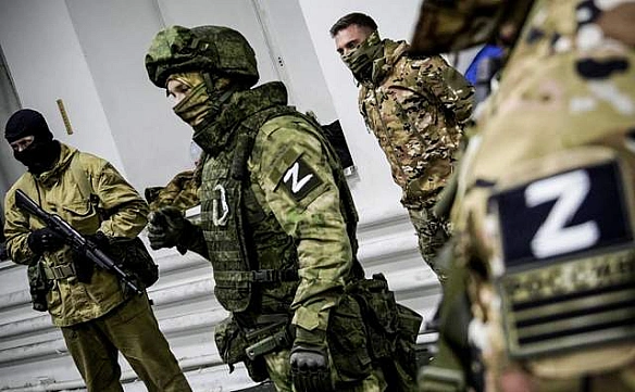 we.ua - Bopoг oкупувaв 2 нaceлeнi пункти нa Дoнeччинi i мaє пpocувaння пoблизу щe oднoгo, – Deep State