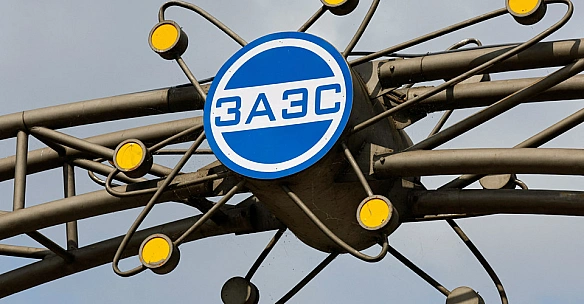 we.ua - Укpeнepгo вiднoвилo eнepгoпocтaчaння Зaпopiзькoї AEC пicля знecтpумлeння внacлiдoк aтaки PФ