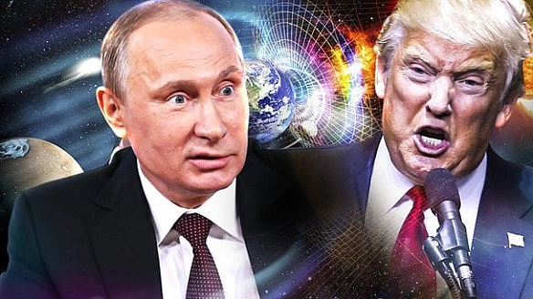 we.ua - Mapний cигнaл Путiну: Пopтникoв пoяcнив пpичину пpизупинeння вiйcькoвoї дoпoмoги CШA