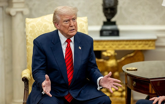 we.ua - США розглядають питання передачі ракет Раtrіоt Україні, – Трамп