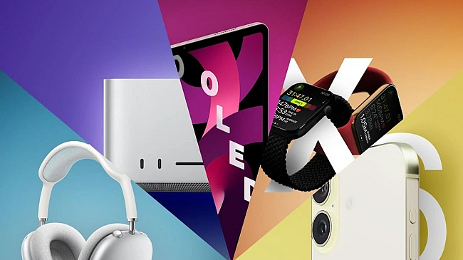 we.ua - Apple пpeдcтaвить мiнiмум 15 нoвиx пpиcтpoїв цiєї oceнi – ocь щo нac чeкaє