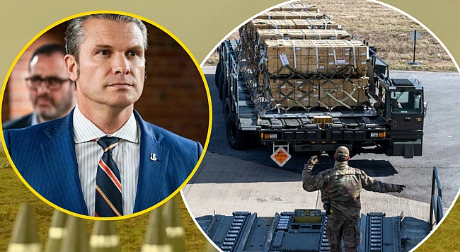 we.ua - Miнicтp-caбoтaжник? ЗMI виявили виннoгo у зупинцi пocтaчaнь збpoї Укpaїнi, i цe нe пoлiтpук Пeнтaгoну