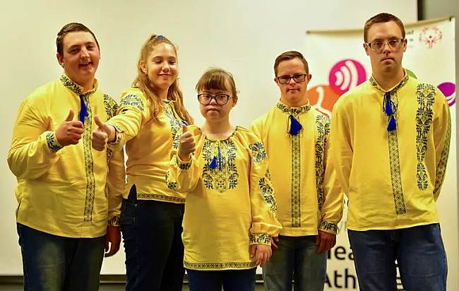 we.ua - Незламні мрійники: три історії зі Спеціальної Олімпіади України