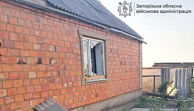 we.ua - Ворог упродовж доби завдав 469 ударів по Запорізькій області, є загиблий і поранені