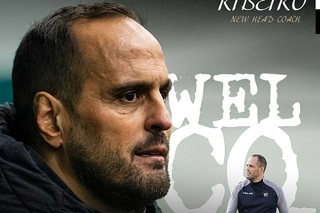 we.ua - ОФІЦІЙНО. Бразильський тренер очолив клуб Першої ліги України
