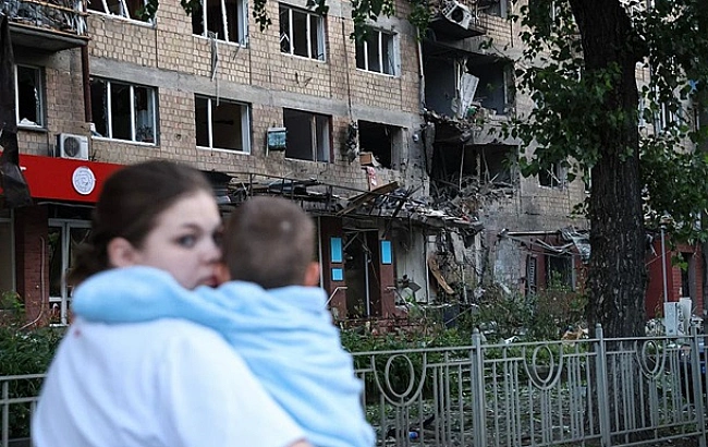 we.ua - У Києві зросла кількість жертв атаки РФ 4 липня