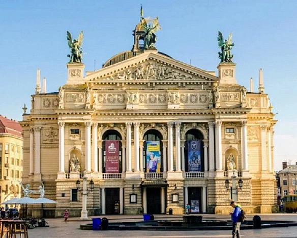 we.ua - Природа здивувала: ніч у Львові виявилась холоднішою, ніж пів століття тому