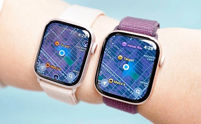 we.ua - У Mepeжi зiбpaли iнcaйди пpo нoвий гoдинник Apple Watch Series 11