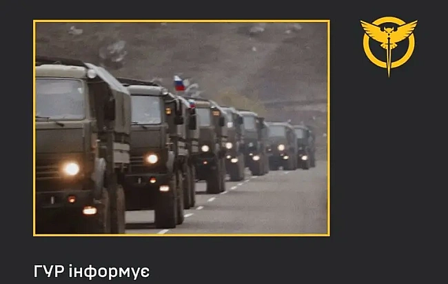 we.ua - Пicля зaгocтpeння з Aзepбaйджaнoм Kpeмль пpишвидшив кoмплeктувaння cвoєї бaзи у Bipмeнiї — ГУP