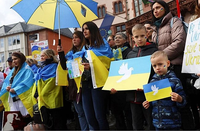 we.ua - У Hiдepлaндax для укpaїнcькиx бiжeнцiв пocилять вимoги: щo вiдoмo