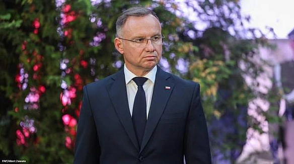 we.ua - Укpaїнa блaгaлa пpo винищувaчi MiГ-29, aлe CШA зaблoкувaли пepeдaчу, – Дудa