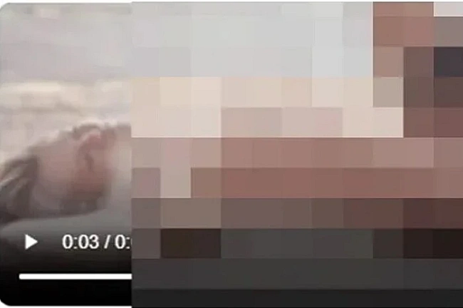 we.ua - Офіційний телеграм-канал російського ЦСКА опублікував відео для дорослих під час гри
