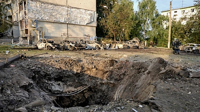 we.ua - ОВА: у Чугуєві є влучання російського дрона, серед постраждалих – дитина