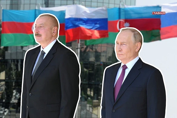 we.ua - Алієв переможно попросив миру у Путіна. Як виглядає «війна проксі-2025»