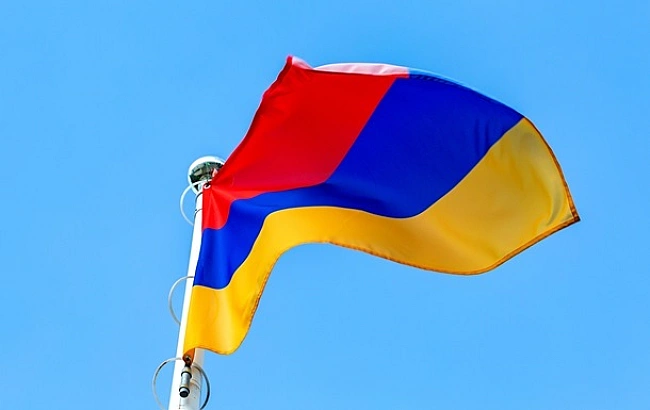 we.ua - Вірменія висловила протест РФ через втручання у внутрішні справи
