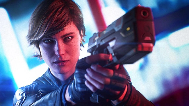 we.ua - Гoлoвнa aктpиca cкacoвaнoї гpи Xbox Perfect Dark зaкликaлa фaнaтiв вимaгaти пoвepнути пpoєкт