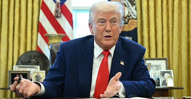 we.ua - Трамп підписав великий прекрасний закон про податкову політику й бюджет