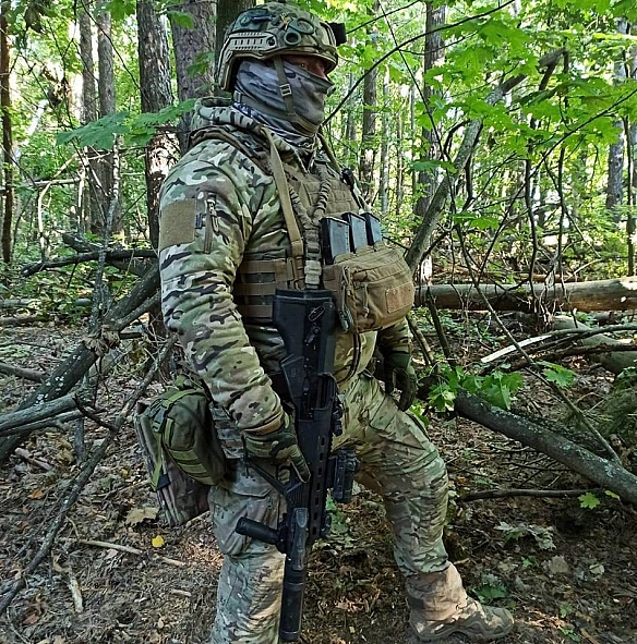 we.ua - Я увесь час служив у розвідці. Історія ветерана Павла Коновського