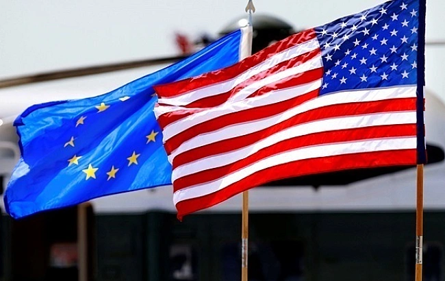 we.ua - Трамп погрожує ЄС 17% мита - ЗМІ