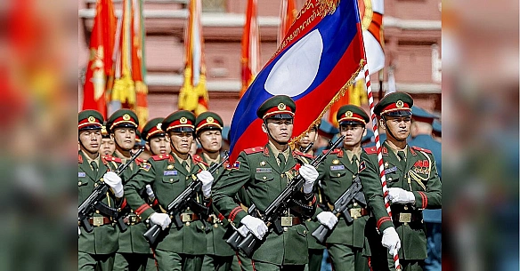 we.ua - Корейців мало: росія намагається втягнути Лаос у війну з Україною, — ГУР