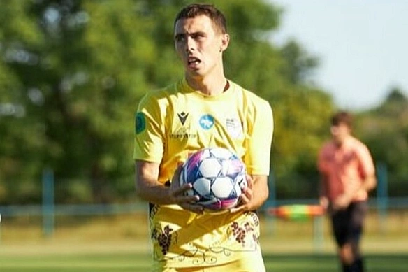 we.ua - Вольова перемога. Ужгород у контрольному матчі обіграв Металіст