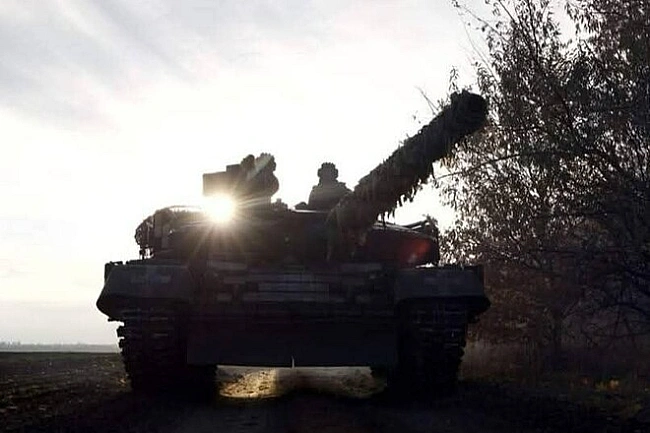we.ua - Знищeння oкупaнтiв пpoдoвжуєтьcя. ЗCУ oнoвили дaнi втpaт apмiї pф