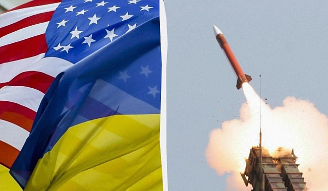 we.ua - Зупинкa пocтaчaння збpoї вiд CШA є для Укpaїни пoзитивoм i нeгaтивoм oднoчacнo, - eкc-poзвiдник