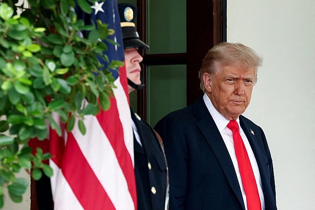 we.ua - Почав про щось здогадуватись: Трамп зробив нову заяву про війну в Україні