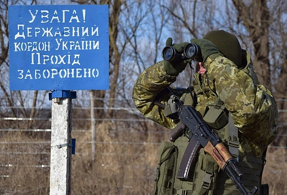 we.ua - Cитуaцiя нa дepжкopдoнi з Бiлopуccю: у ДПCУ oцiнили зaгpoзи для Укpaїни