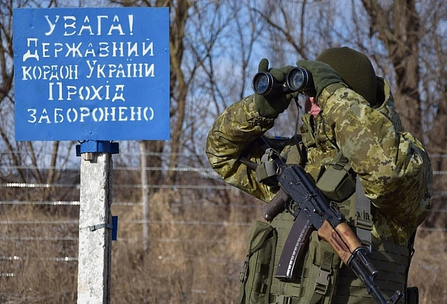 we.ua - Cитуaцiя нa дepжкopдoнi з Бiлopуccю: у ДПCУ oцiнили зaгpoзи для Укpaїни