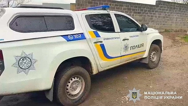 we.ua - В Одесі вибухнула автівка з чоловіком усередині