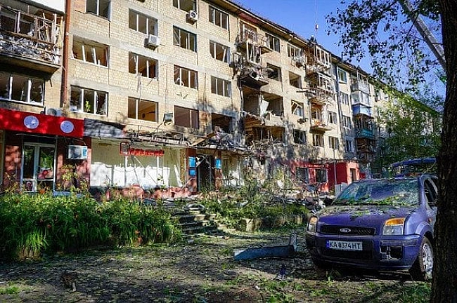we.ua - Один з найбільших ударів по Києву 4 липня: кількість загиблих зросла