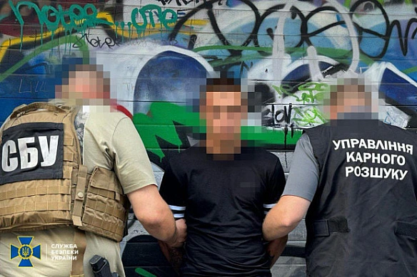 we.ua - Террориста, взорвавшего авто в Одессе задержали: им оказался житель Запорожья, завербованный рф