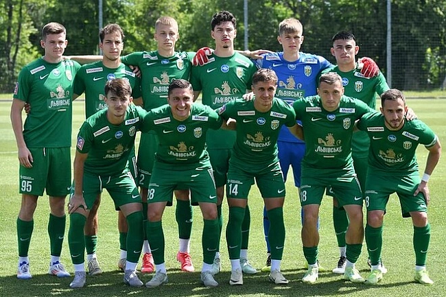 we.ua - Карпати та Агробізнес проводять контрольний матч. Стартові склади