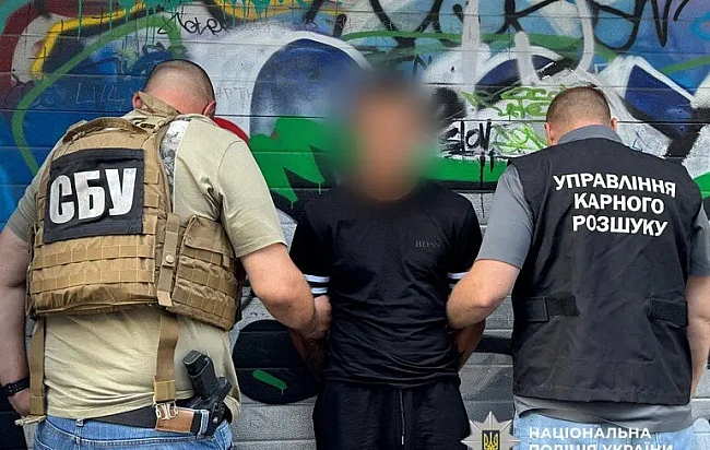 we.ua - Вибух автомобіля в Одесі: СБУ та поліція затримали чоловіка, який підклав вибухівку
